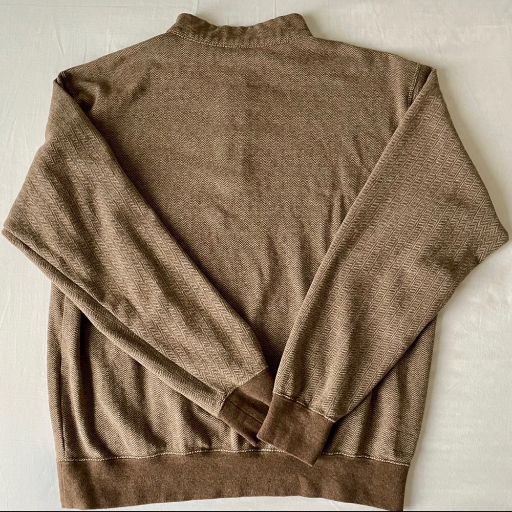 Peter Millar Quarter Zip Sweater - Picture 2 of 8
